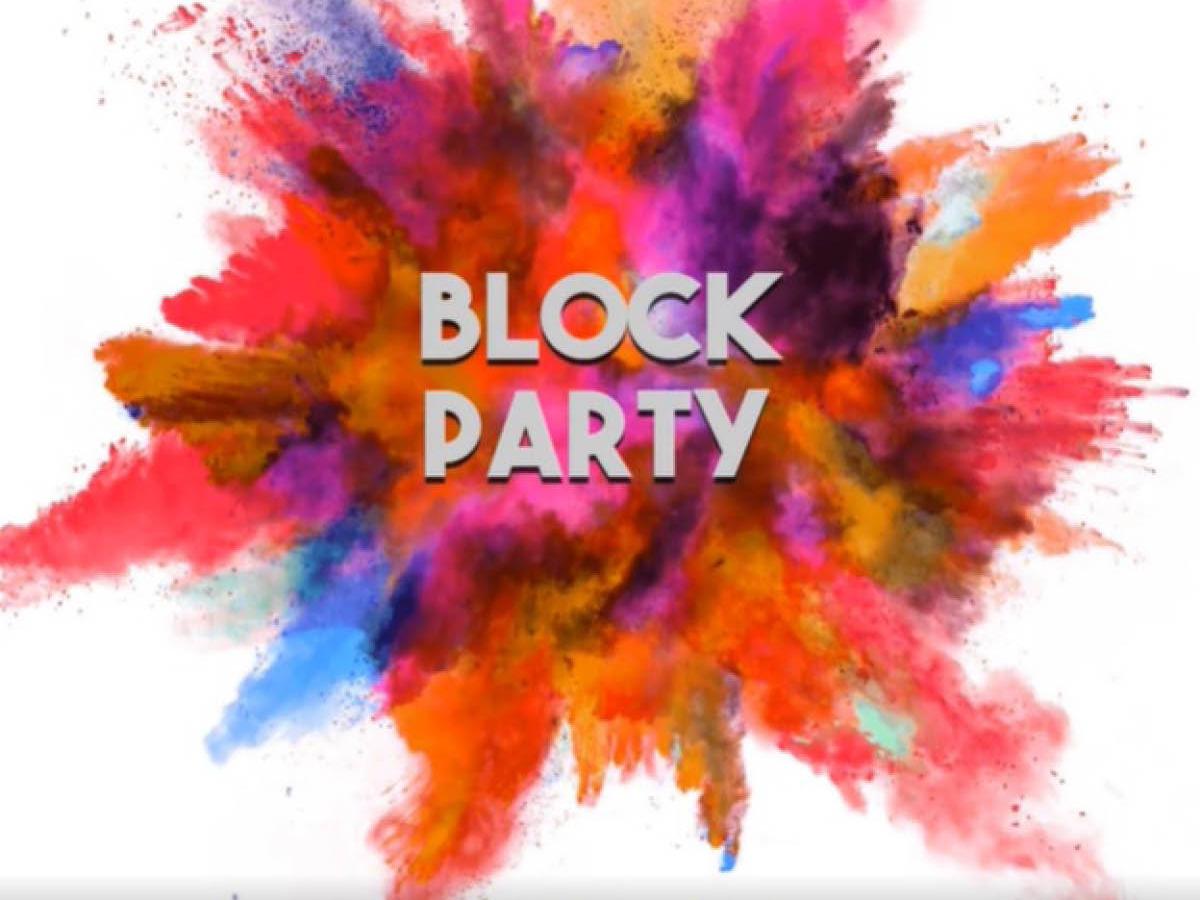 Block Party! – You’re Invited!